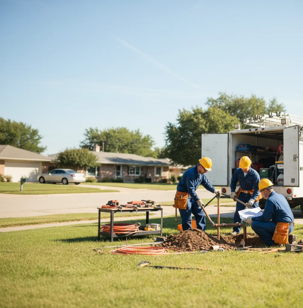 Leak Detection in Riverton, NJ